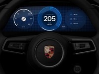 保时捷确认支持CarPlay Ultra,但未透露发布时间