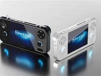 AYANEO����Pocket S Mini��׿�ƻ�������G3x+4.2Ӣ�������ۼ�2599Ԫ��