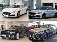 ������������γ���Ƚ�������ɯ���١�AMG�������ɳ������ͺ�S����ǿ�Ծ�