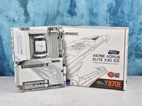 ����X870E AORUS ELITE X3D ICE������������ ���ױ��� X3D��Ѫ��������