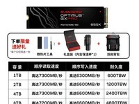���ϰ¶�GX PRO 850X PCIe��ϷSSD���