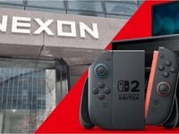 Nexon豪赠近五千台Switch 2套装,激励员工体验游戏新科技