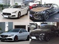 �����������������콢��ѡ����ɯ���١����ͺա�AMG�������ȶԱ�