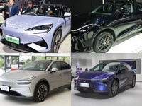 四款30万内纯电SUV推荐,续航与智能兼备