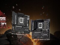˫���뷢��һ����λ���߲ʺ���ս��B860M/B760M�������п���