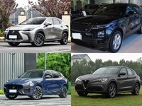 100��Ԫ���Ŀ��������SUV��Ⱥ��������׵�����ӢʽԽҰ����ʽ�����������Ȥ���ռ�����