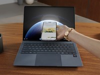 鸿蒙电脑新玩法 HarmonyOS 6“碰一碰”堪称革命性跨端交互体验