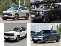 30�����Ŀ���5��SUV��ȶԱȣ����á���Ұ���Ƽ��������ξ���
