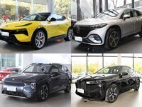 100��Ԫ�ڴ���5��SUVӲ����ѡһ��·��˹ELETRE������EQS SUV��ε��ES7������iX��ȶԾ�