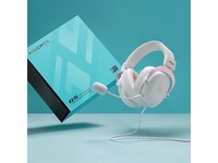 漫步者HECATE G5电竞耳机礼盒装,USB7.1环绕音效