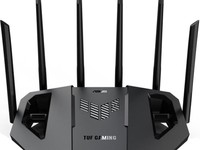 ��˶TUFС����Pro BE6500·����ֱ��145Ԫ