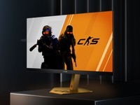 AGON爱攻迅猛龙CS联名定制显示器CS24A荣获2025年第十届ChinaJoy黑金奖