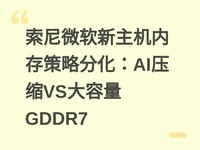 ����΢���������ڴ���Էֻ���AIѹ��VS������GDDR7