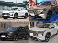 20万内紧凑型SUV推荐:五款实力车型横评