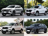 10万元内5款燃油SUV推荐,实用与个性兼备