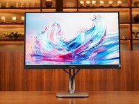 飞利浦27B2W5600无线投屏显示器 解锁高效办公新体验