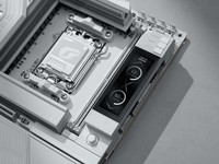 ���������ڴ泬Ƶ�������߲ʺ� iGame X870E�׻�����ʽ����Ԥ�ۣ�