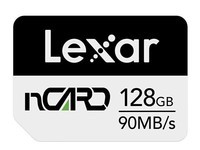 雷克沙NM卡128GB仅51.68元