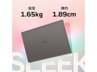 LG gram book 15英寸本,补贴后3991元