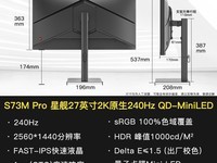 SANC S73m pro�羺��ʾ������989Ԫ