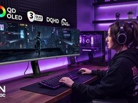 AOC��2026���¡չ�׷������콢QD-OLED��Ϸ��ʾ�����ۼ�999ŷԪ