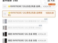AMD RX 9070�Կ�����������2824Ԫ