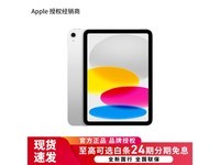 苹果iPad 2025款11英寸平板2999元起售