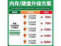 ThinkPad拯救者Y9000P 2025款电竞本限时特惠
