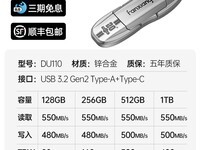 梵想1T固态u盘,原价380元到手89元