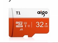 爱国者内存卡32G/128G,天猫16.89元起
