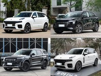 407SUVѡˡµϡʵȶԱ