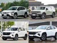 20�����͵�춯5��SUV��ѡ�����ʵ������ȫ�����