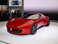 马自达经典跑车RX-7继任者RX-9将于2027年发布