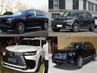 100��+��������SUVȫ��������GLS��EQS SUV��LX���¿�GLS������U8��ǿʵ��Ա�