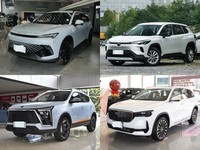 20���ڽ���SUV��ôѡ��5�����ų���ʵ��Ա��Ƽ�