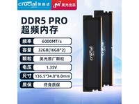 Crucial Pro DDR5 6000MHz 32GBڴһ