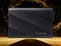 GG100 2025��ȿڱ��ƶ���̬Ӳ�̣�����T9 USB3.2�ƶ���̬Ӳ��