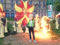 宝可梦ZA玩命摄影部引爆日本社交潮