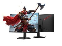 HKC 27英寸2K显示器913元