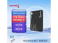 长城GW520固态硬盘，京东309元带回家