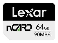 拼多多百亿补贴雷克沙64GB NM卡低至39.1元