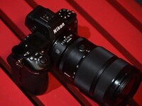 尼康Z6III的减震功能怎么样