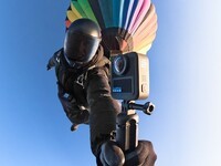 GoPro Max 2全景相机发布时间推迟至2025年