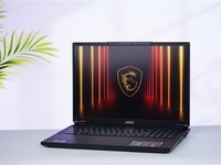 微星绝影18 AI+亮相:4K屏+RTX 5090