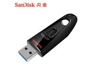 SanDisk迷你U盘32GB高速黑色学生商务专用限时促销
