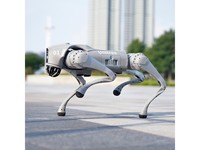 Unitree宇树Go2-PRO+语音AI机器狗京东直降1500元