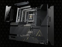 ΢�Ƿ���ʮ�����޶�MEG X870E GODLIKE X EDITION�������壬ȫ������1000Ƭ