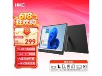 HKC����16F1��Я��ʾ��299Ԫ