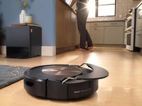iRobot�Ʋ����飺ɼ������ծת��ȫ�ʿع�