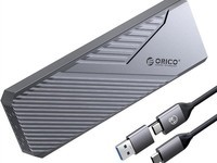 ��Ʒ���USB4 M.2 NVMe�ƶ�Ӳ�̺�CNM2-U4-GY��֧��8TB PCIe 4.0 SSD